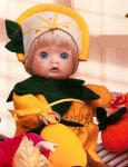 Effanbee - Little Muffin - Tutti Fruitty Tots - Lemon - кукла
